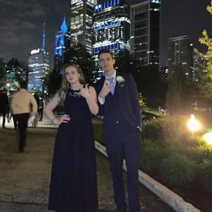 Meet your Posher, Liam